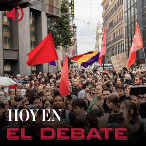 Los reporteros de El Debate en la manifestación frente al Congreso cuentan el acoso que sufrieron: «No sois bienvenidos»