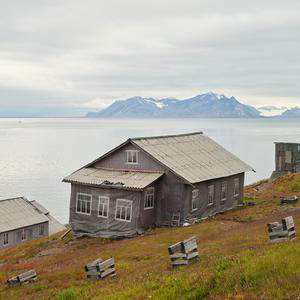 Polarisiert - Wie die Weltpolitik Spitzbergen verändert