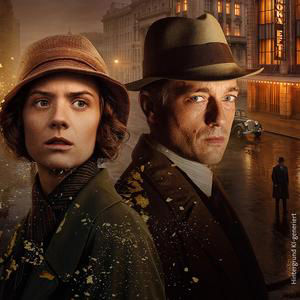 "Babylon Berlin" geht in die letzte Staffel