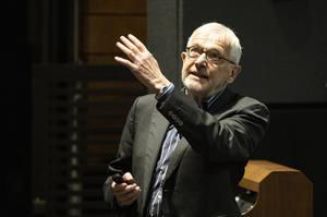 UW-Madison professor wins Nobel Prize in physics for decoding 'ghost particle'