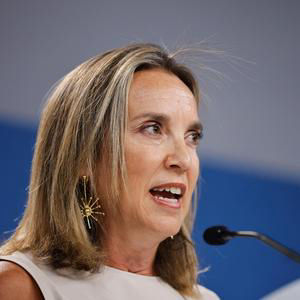 Gamarra defiende la autonomía de Jesús Vivas: "Los presidentes del PP saben bien lo que tienen que hacer"