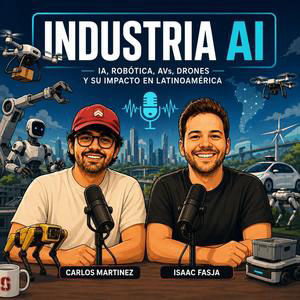 Ep3. China vs EEUU ¿Quíen gana la carrera por PhysicalAI?