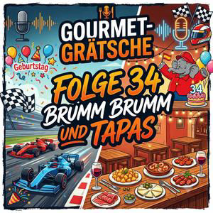 Folge 34 - Brumm brumm und Tapas