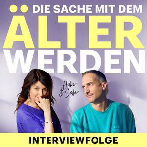#47 Wie werden wir nie einsam? Warum haben Männer größere Probleme, über Gefühle zu sprechen? Und wieso fühlt sich Alleinsein im Sommer noch schlimmer an? Unser Sommerliebling 4/4 – mit Psychologin Stefanie Stahl
