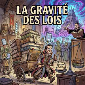 La Gravité des Lois