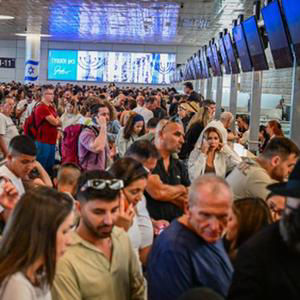 "המצב בנתב"ג ילך ויחמיר, נגיע לשנים שלא נוכל להסיע אנשים"