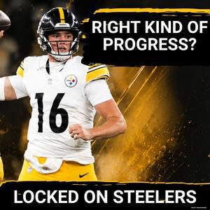 Steelers' Drew Allar Show Right Kind of Progress in Preseason Finale? | O-Line Struggles Mount High
