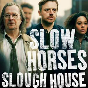 SLOW HORSES s6e05 'Sayonara' | Slough House podcast Apple TV Plus review recap #slowhorses