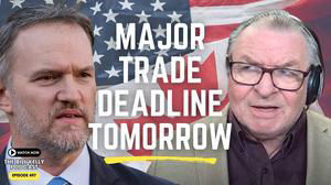Deadline for MASSIVE Trump Tariffs Hit Canada Tomorrow, as Jamieson Greer Says There's NO Trade War
