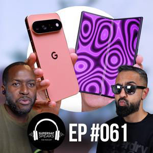 Google Pixel 11 Pro Hands-On, Galaxy Z Fold 8 & 8 Ultra After 2 Weeks and Honor Robot Phone #061
