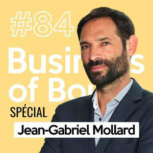 Jean-Gabriel Mollard (SIAL Paris) - Chapitre #3 | Dans les allées de l'édition 2026