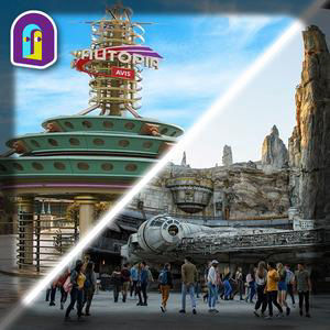 La rumeur d'un land Star Wars à la place d'Autopia à Disneyland Paris - On fait le point ! (hors-série)