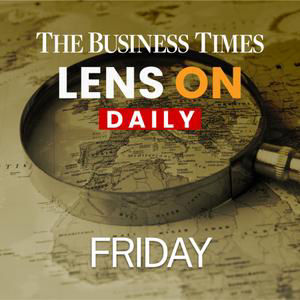 S2E302: Singapore Haze Hits Unhealthy Levels, Volkswagen To Cut More Jobs and Wall Street Rallies on Rate Relief