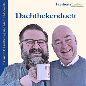 UFOs, Brandmauer, Männerknast: Deutschland dreht endgültig durch!