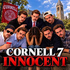 The Cornell 7 are INNOCENT: Here is why...