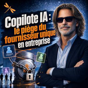 Copilote IA : le piège du fournisseur unique en entreprise