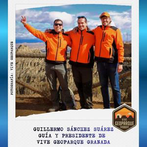 Geología, historia y aventura: así se vive el Geoparque de Granada con Guillermo Sánchez Suárez