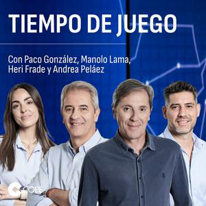 23:00 | 11 OCT 2026 | TIEMPO DE JUEGO