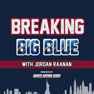 Giants Trade for JJ McCarthy + Brian Burns Tears ACL | Breaking Big Blue w/ Jordan Raanan