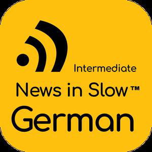 News in Slow German - #525 - Study German While Listening to the News