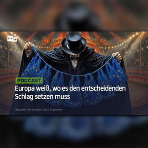 Jetzt bricht Russland ganz sicher zusammen: Europa weiß, wo es den entscheidenden Schlag setzen muss