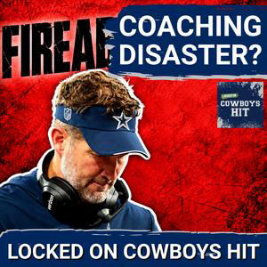 INEXCUSABLE: Brian Schottenheimer and Dallas Cowboys CHOKE Away Win in Rio