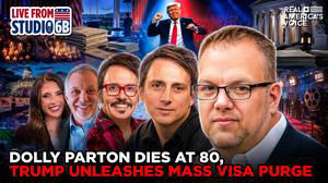 DOLLY PARTON DIES AT 80 AS TRUMP UNLEASHES MASS VISA PURGE | LIVE FROM STUDIO 6B