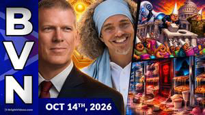 Bright Videos News, Oct 14, 2026 - Vaccines Targeting Pregnant Women, Cyber Attacks Hit Food Supply, the Age of Incompetence
