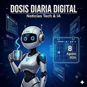Virus Sintéticos y Legiones de Agentes: El Futuro de la IA - Dosis Diaria Digital 20260808