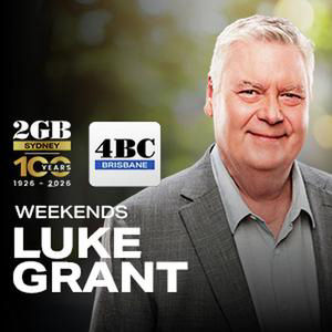 Weekends with Luke Grant - Sunday 30 August 2026