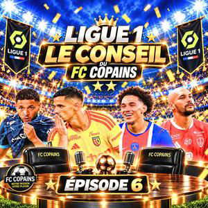 Débat Ligue 1 - Le Conseil de Ligue 1 - Episode 6