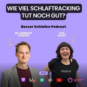 Wie viel Schlaftracking tut noch gut? (#178)