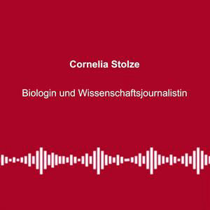 #372: „Alzheimer ist ein riesiger Schwindel“ - mit Cornelia Stolze