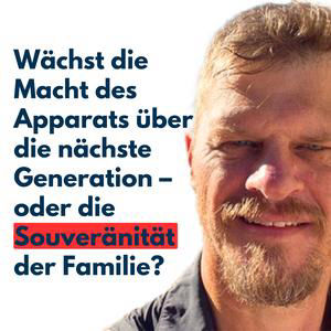 Oliver Gorus – Schulzwang versus Bildungspflicht