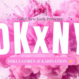 DKxTLV! - Dikla Goren & Karination - TLV Beach Update - Episode 11