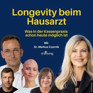 Longevity beim Hausarzt - wie viel ist möglich? | Nina Ruge & Dr. Markus Czornik