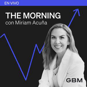 THE MORNING 21-08-26 | Tesoro prepara recompras; IA impulsa megafinanciamientos y Banxico refuerza la pausa
