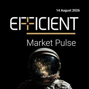 Efficient Market Pulse: 14 August 2026