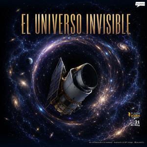 El telescopio Roman busca el universo invisible
