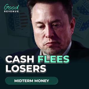 Elon Musk Burns $366M to Lock US Midterms as Voters Revolt