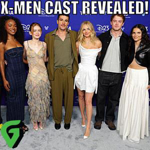 D23 Breakdown, X-Men Revealed, Doomsday Trailer, & More! : GV 717 FULL EPISODE