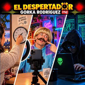 El despertador de RNE - La invasión de los influencers de peinado extraño y el posible final del cambio de hora - 21/10/26