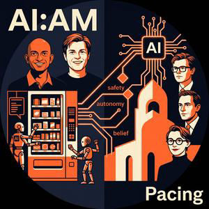 AI:AM — AI Agents, AI Safety, and AI Religion · September 15, 2026