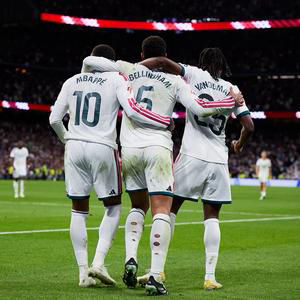 Los goles de Carrusel | Los goles del Real Madrid 4-1 Sevilla FC | Guler, Diomandé y Mbappé deslumbran