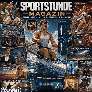 Messi-Abschied, Zeidler-Dominanz, Voltigier-Gold, Hockey-WM und NFL-Start