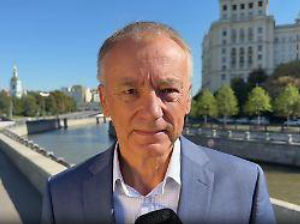 Rainer Munz: "Das heißt nicht, dass Russland die EU angreifen will"