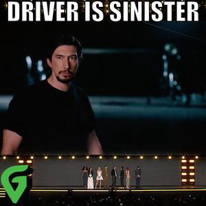 inde Navarrette As Rouge, Adam Driver As Mr. Sinister, X-Men Cast Breakdown : GV 717 Highlight