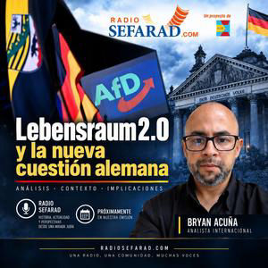 Capítulo 18 - 2026: Lebensraum 2.0 y la nueva cuestión alemana