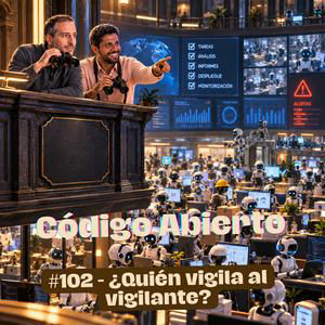 #102 - ¿Quién vigila al vigilante?