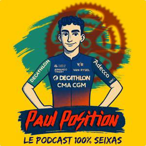 Ep77: Paul Seixas sur le podium du c.l.m. des mondiaux !